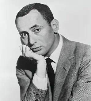 Portrait of Joey Bishop