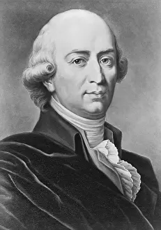 Theology Prints: Portrait of Johann Gottfried von Herder