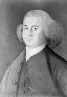 Ambassador Prints: Portrait of John Adams
