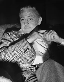 Portrait of John Barrymore