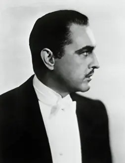 Portrait of John Barrymore