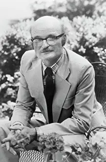 Portrait of John Barth