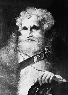 Portrait of John Cabot