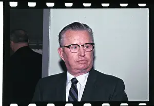 Portrait of John DeLury