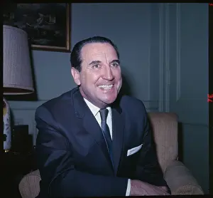 Portrait of John Dempsey