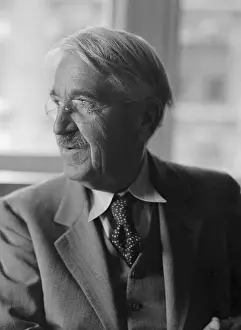 Portrait of John Dewey