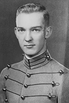 Portrait of John Eisenhower