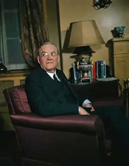 Portrait of John Foster Dulles