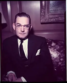 Portrait of John Hay Whitney