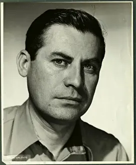 Portrait of John Hodiak