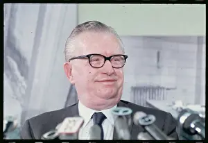 Portrait of John J. DeLury