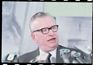 Portrait of John J. DeLury