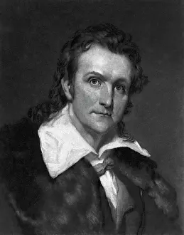 Portrait of John James Audubon