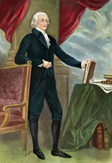 Portrait of John Jay