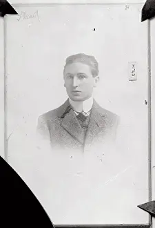 Portrait of John Joseph Kilgallon