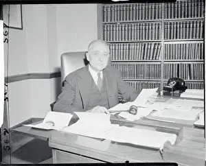 Portrait of John Marshall Harlan