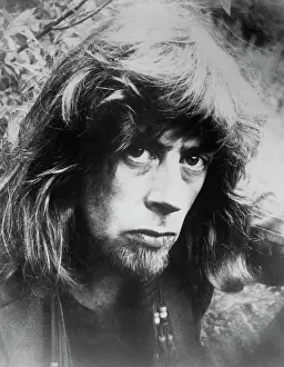 Portrait of John Mayall