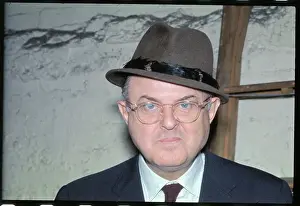 Portrait of John McGiver