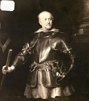 Dignity Prints: Portrait of John of Nassau