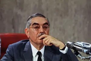 Portrait of John Pastore