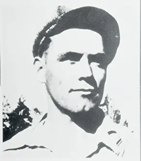 Portrait of John Paul Chase