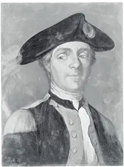 Annapolis Prints: Portrait of John Paul Jones