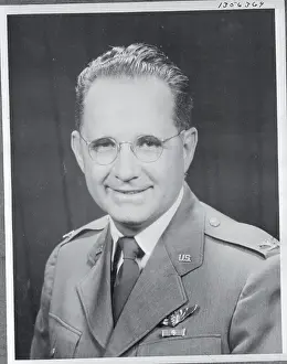 Portrait of John Paul Stapp