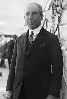 Portrait of John Raskob