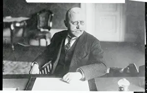 Portrait of John Schober