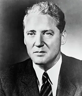 Allen Prints: Portrait of John Sherman Cooper