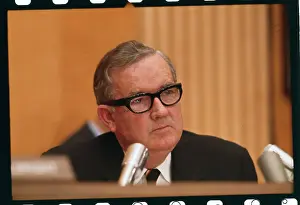 Portrait of John Sparkman