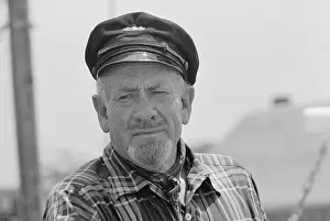 Portrait of John Steinbeck
