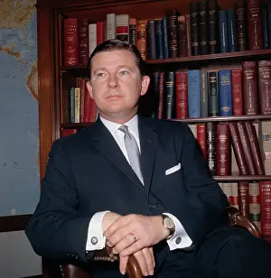 Portrait of John Tower