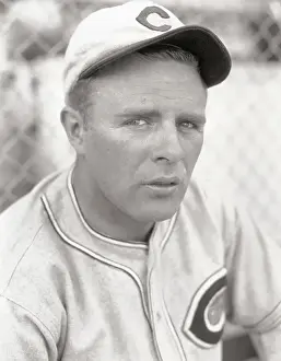 Tampa Prints: Portrait of John Vander Meer
