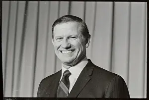 Portrait of John Volpe