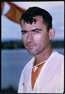 Portrait of John W. Young