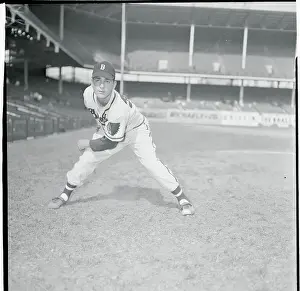 Portrait of Johnny Antonelli