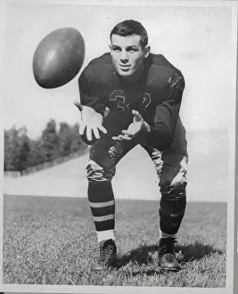 Portrait of Johnny Pingel