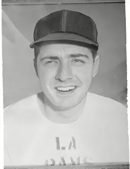 Portrait of Johnny Sauer