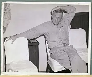Johns Prints: Portrait of Johns McCain