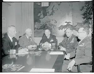 Portrait of Joint Chiefs of Staff