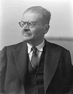 Portrait of Jose Clemente Orozco