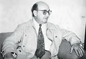 Portrait of Jose Cruz Hernandez