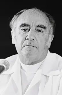 Portrait of Jose Lopez Portillo