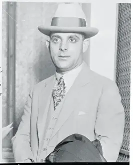 Portrait of Joseph Aiello