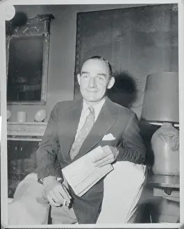 Portrait of Joseph Alsop