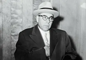 Portrait of Joseph Barbara
