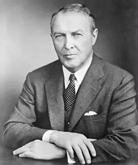 Portrait of Joseph Campbell