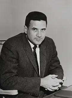 Portrait of Joseph F. Shea