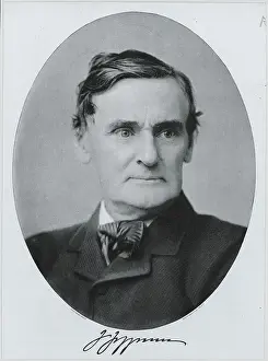 Portrait of Joseph Jefferson